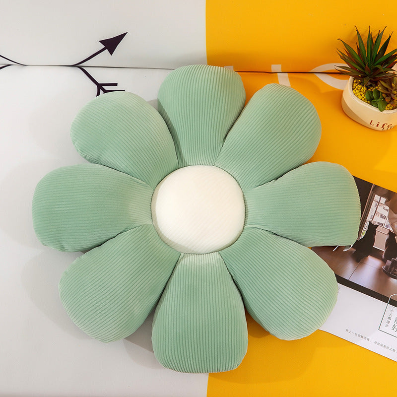 Cuscino Decorativo "Margherita a Petalo"
