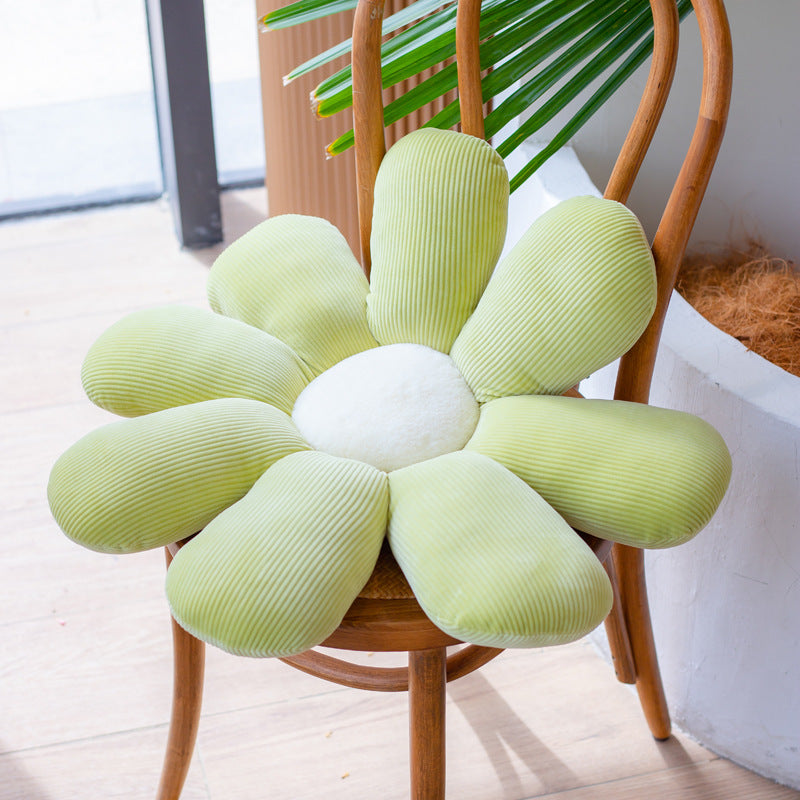 Cuscino Decorativo "Margherita a Petalo"
