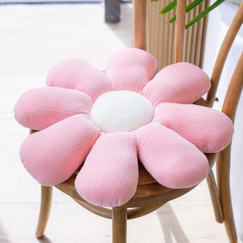 Cuscino Decorativo "Margherita a Petalo"