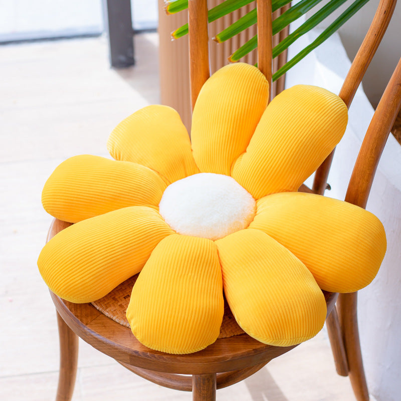 Cuscino Decorativo "Margherita a Petalo"