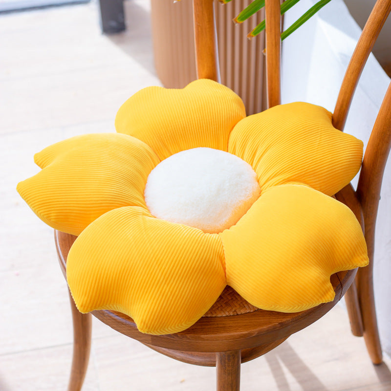 Cuscino Decorativo "Margherita a Petalo"