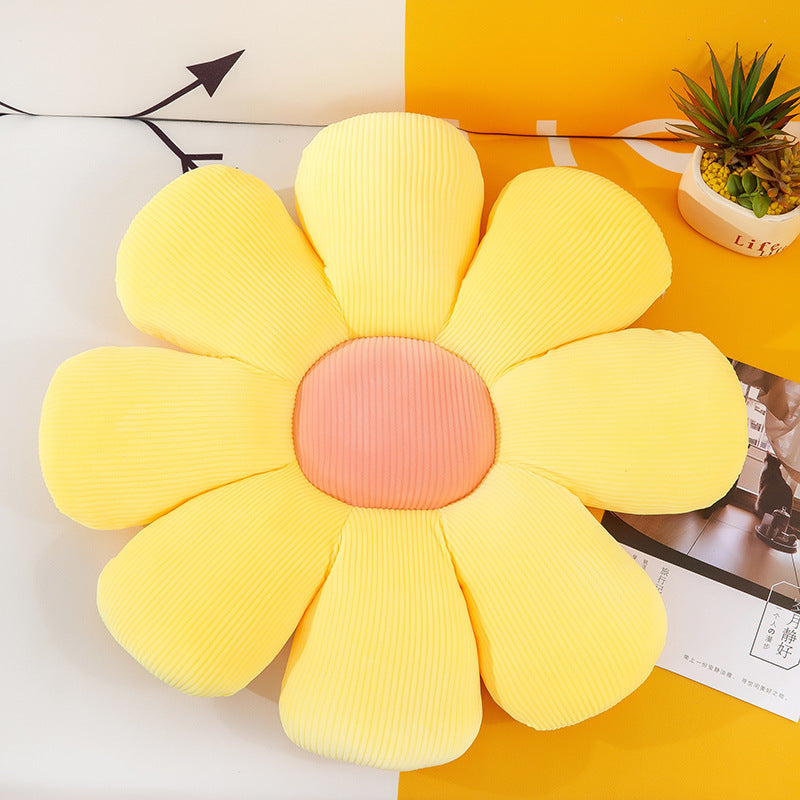 Cuscino Decorativo "Margherita a Petalo"