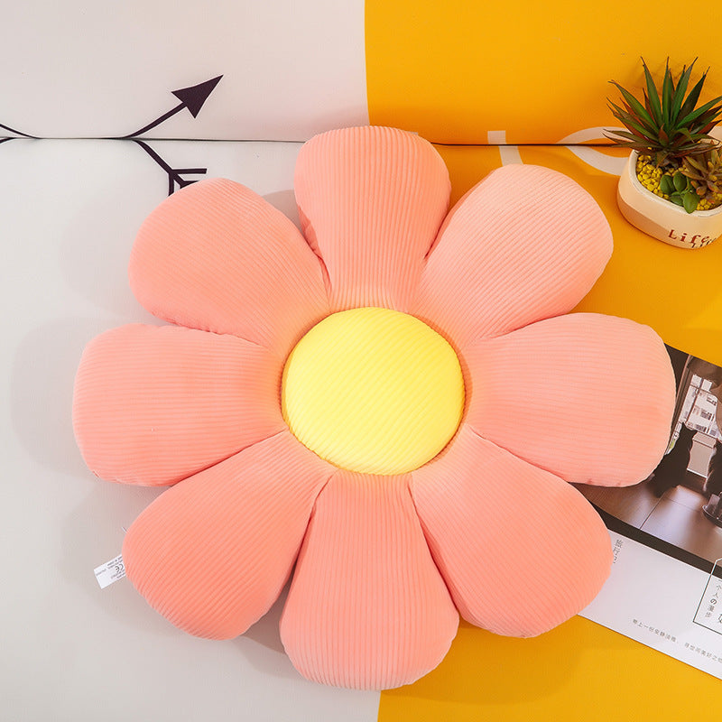 Cuscino Decorativo "Margherita a Petalo"