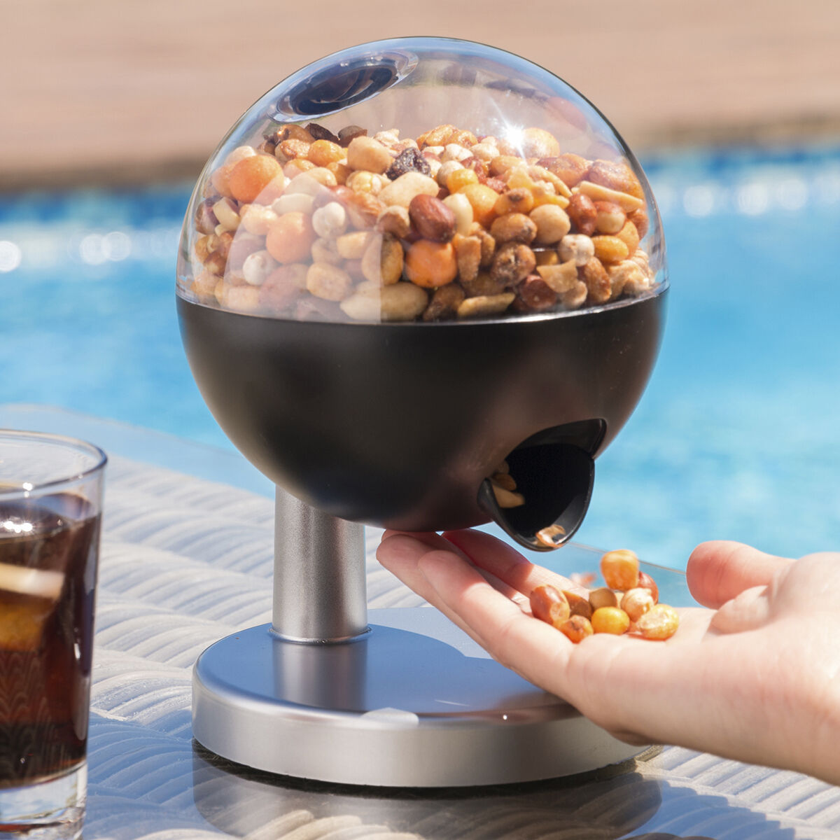 Mini distributore automatico di snack InnovaGoods