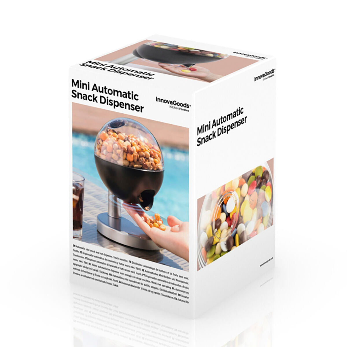 Mini distributore automatico di snack InnovaGoods