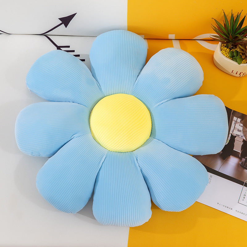 Cuscino Decorativo "Margherita a Petalo"
