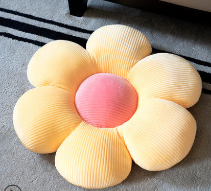 Cuscino Decorativo "Margherita a Petalo"