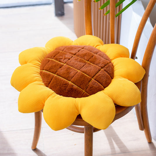 Cuscino Decorativo "Margherita a Petalo"