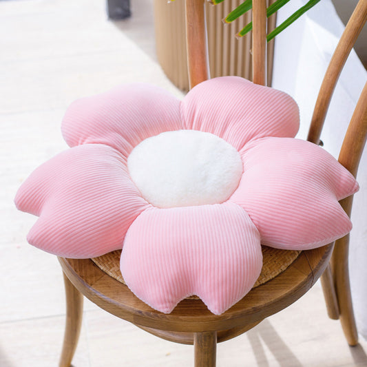 Cuscino Decorativo "Margherita a Petalo"