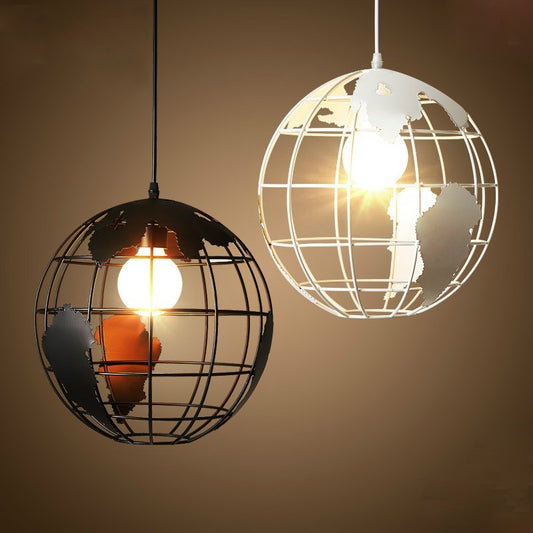Lampade in Ferro