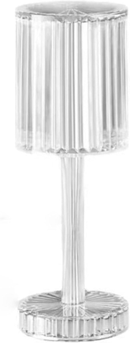 Lampada da Scrivania Acrilico Decorativo
